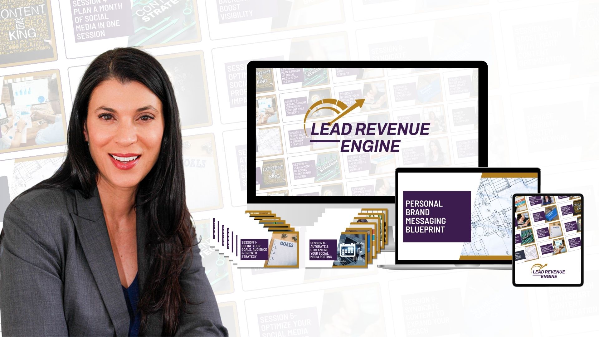 Lead Revenue Engine Program