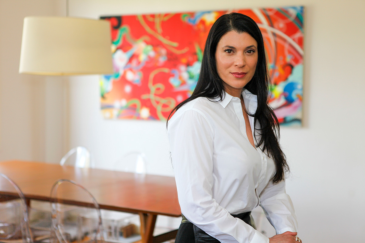 Claire Bahn, Founder of Claire Bahn Group